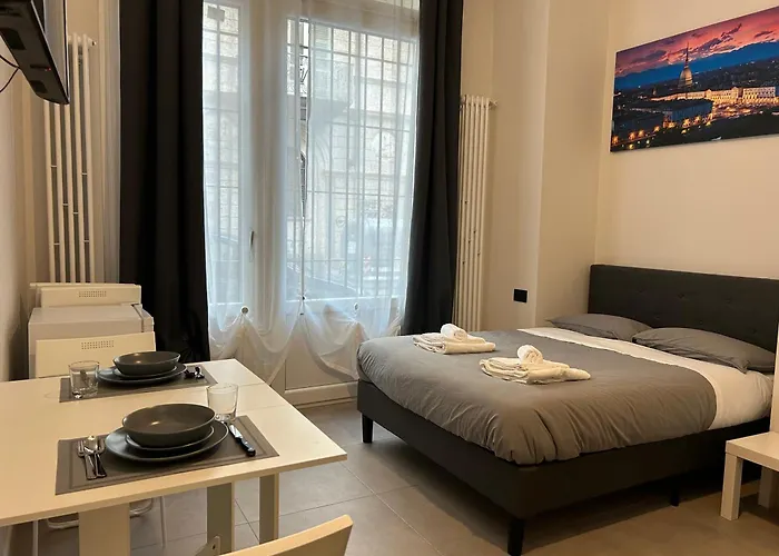 Suites Baretti 2