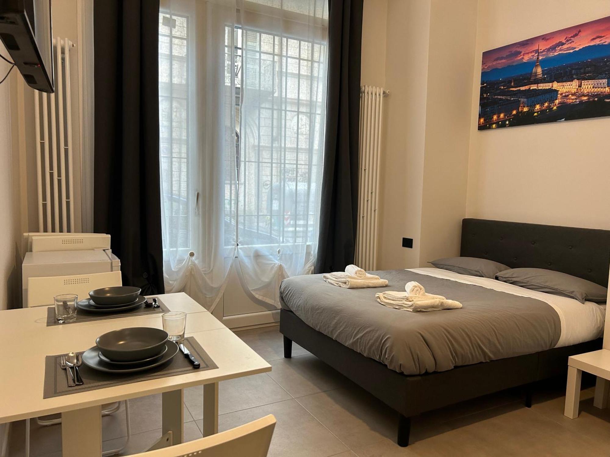 Appartement Baretti 2 *