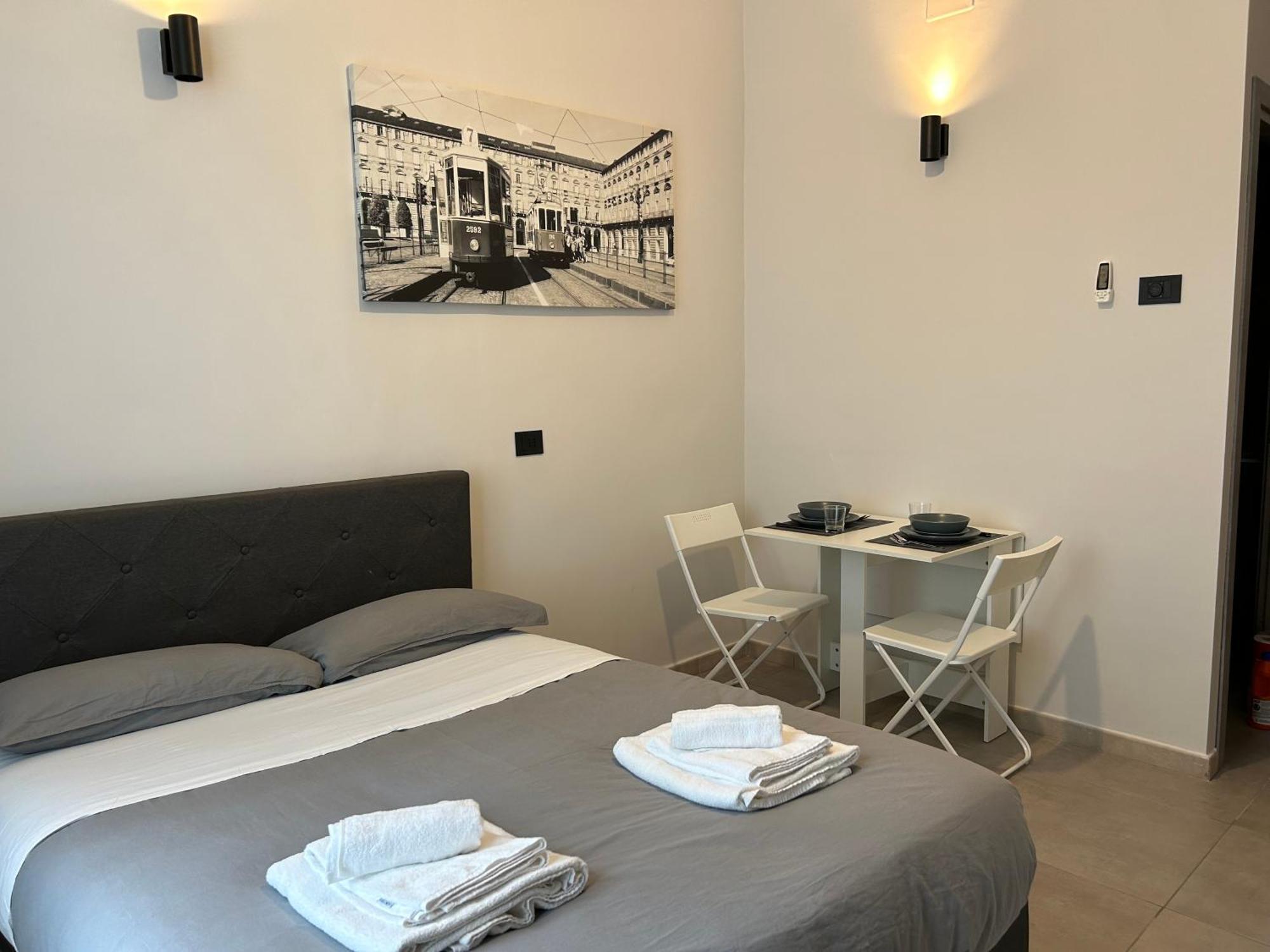Baretti 2 Apartment Turin