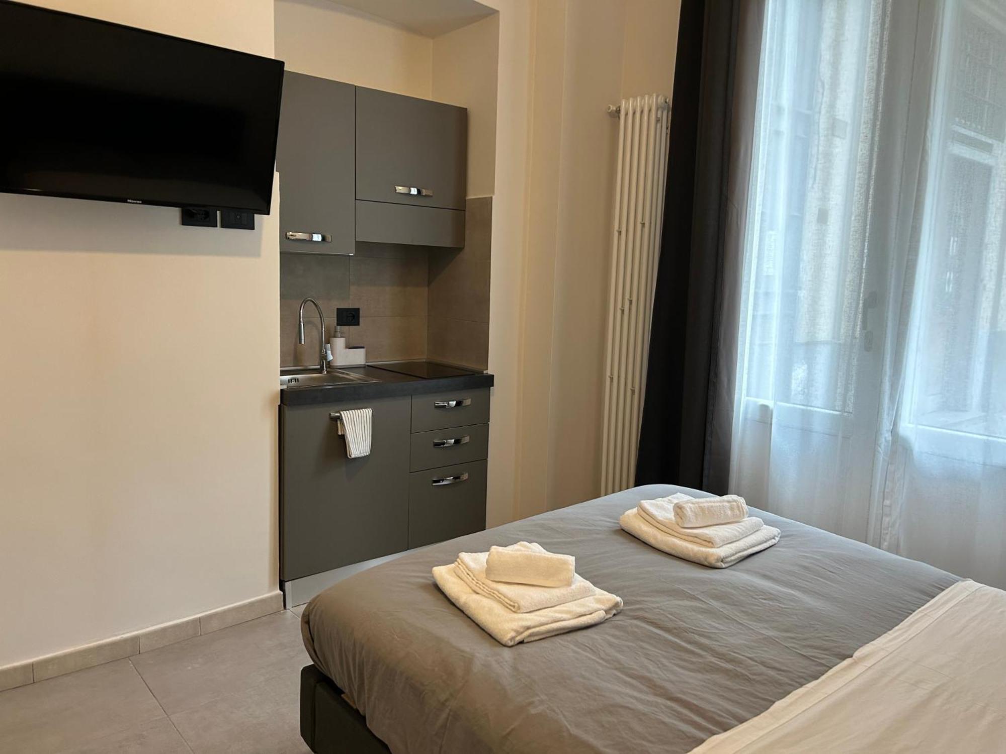 Baretti 2 Appartement *