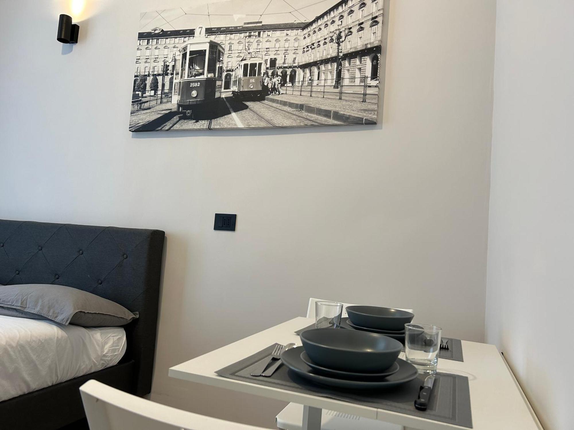 Baretti 2 Appartement *